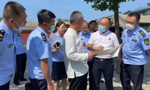 呼和浩特市持续重拳整顿文化旅游市场 确保文化旅游市场安全有序