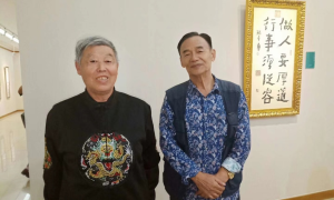 朱家骐：艺术本质是表达人性中最原始的情感