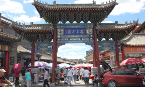 塞上老街永兴泰掌柜刘刚：假货见多了就不大会上当了