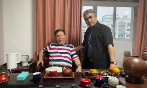 朱大醉—丹青妙笔尽现南国风情