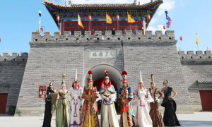 大文记者探访2021年内蒙古66个“网红打卡地”——康镇