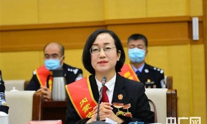 “法官妈妈”王爱林：用心践行人民法官的神圣使命