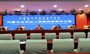 内蒙古自治区召开“十四五”医疗保障事业发展规划发布会