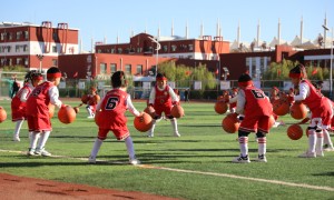 内蒙古自治区学校体育竞赛系列赛事陆续开赛