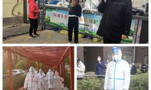 市公交公司严格落实疫情防控党员“双报到”工作