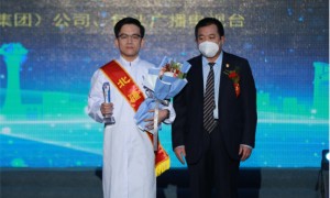 伊利产品研发人员刘华获评北疆工匠荣誉称号