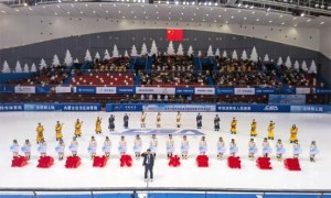 持续助力冰雪运动发展 伊利为中国杯短道速滑精英联赛提供营养支持